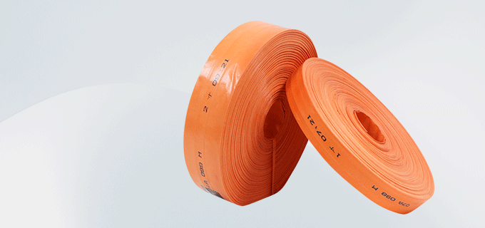 PVC Water Belt