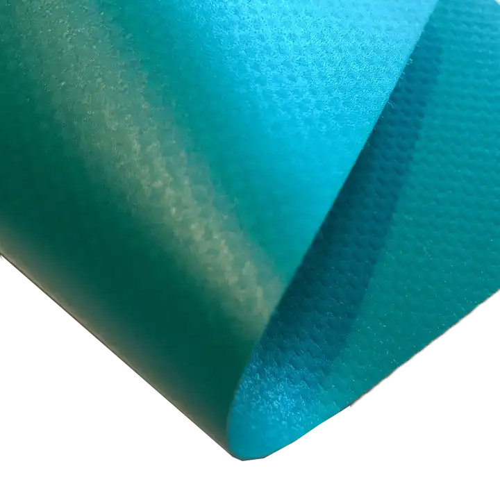 High Quality PVC Laminated Tarpaulin 