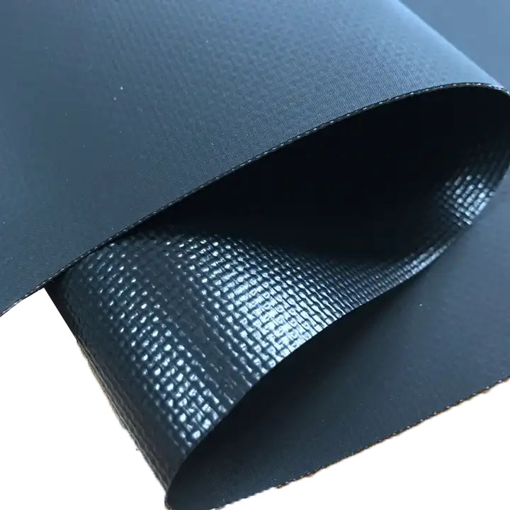 PVC Coated Tarpaulin