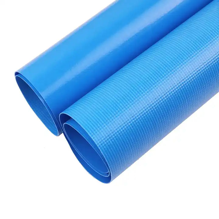 PVC Coated Tarpaulin