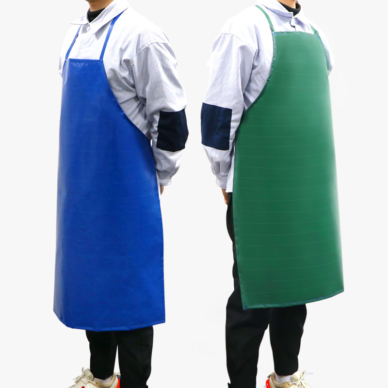 PVC Apron Supplier