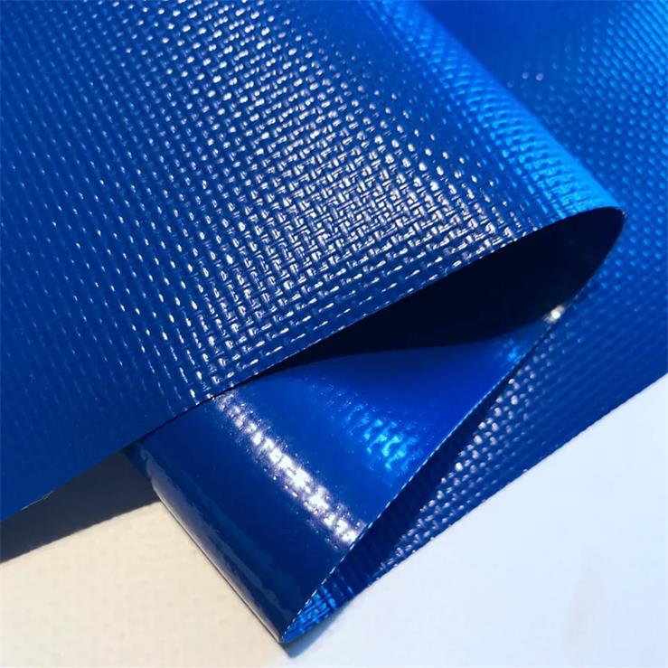 PVC Coated Tarpaulin