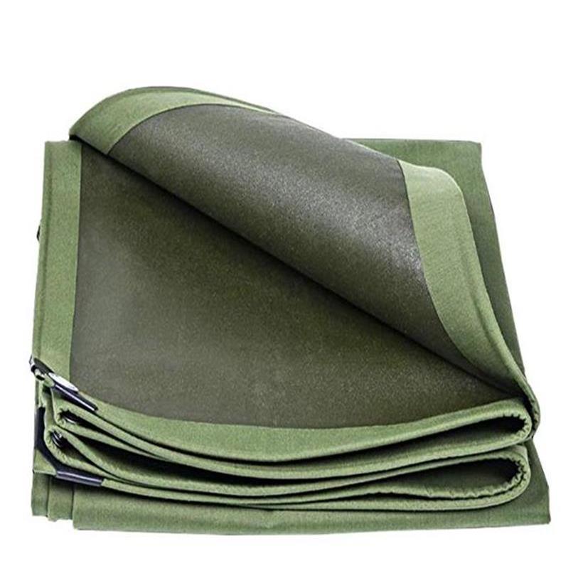 Waterproof Organic Silicon Cloth Coated Ventilation Duct Fabric