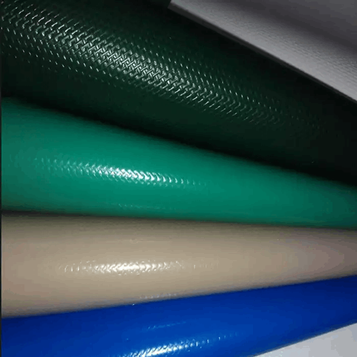 Customized PVC Laminated Tarpaulin