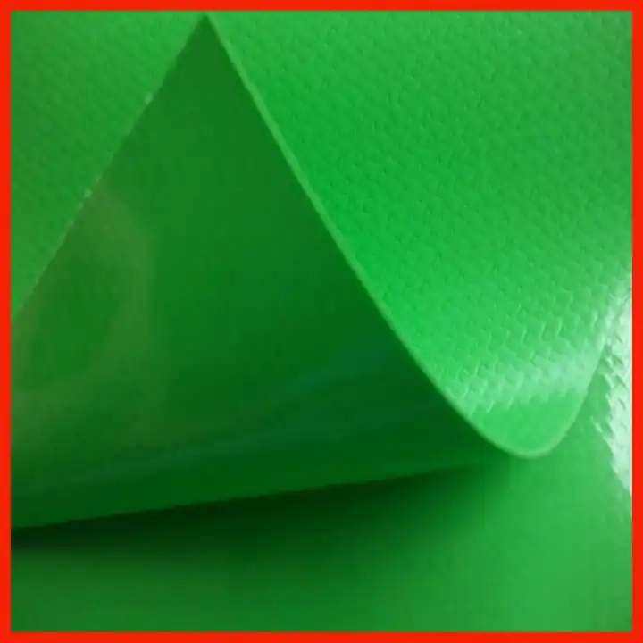 Multilayer PVC Cross Laminated Tarpaulin