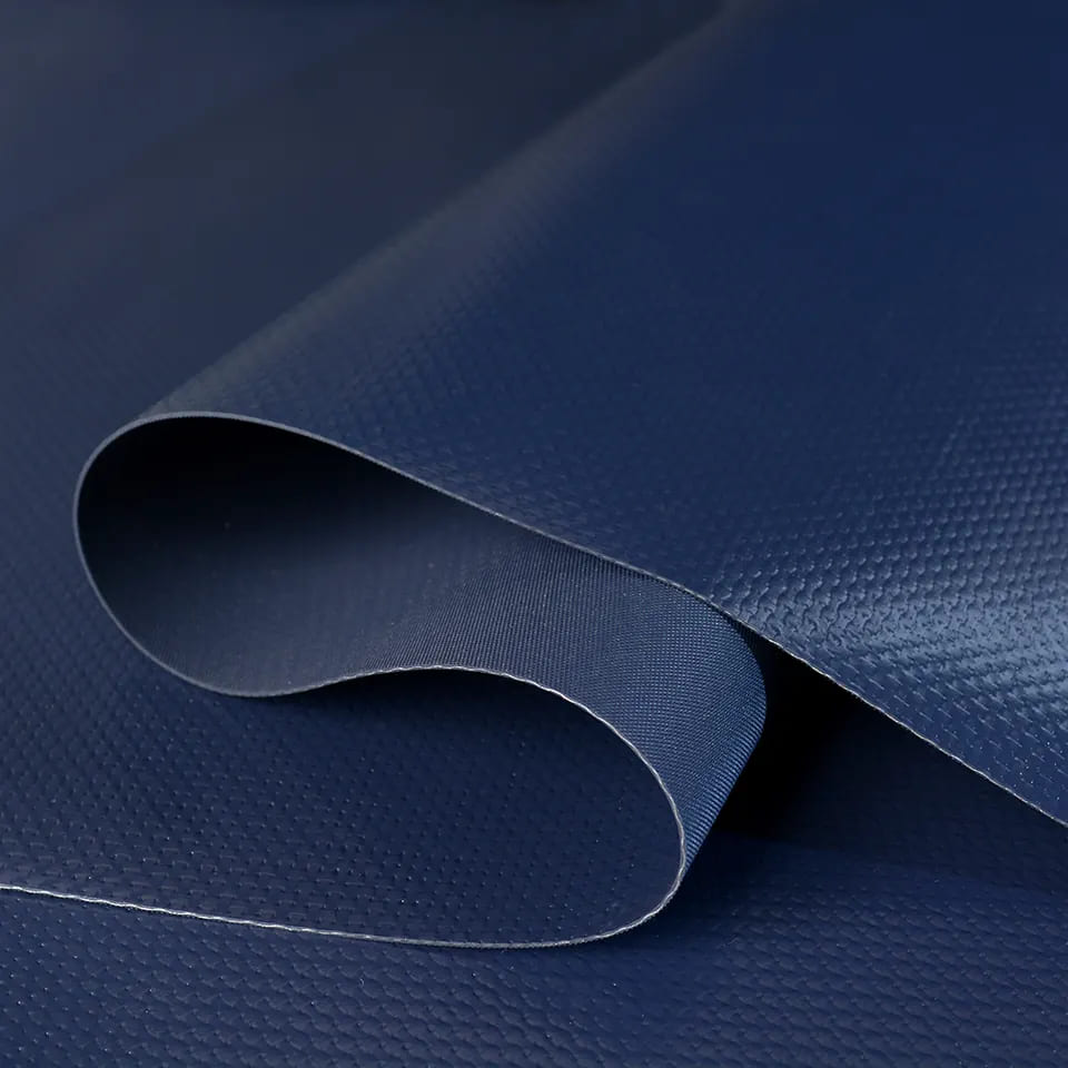 Customizable PVC Coated Tarpaulin