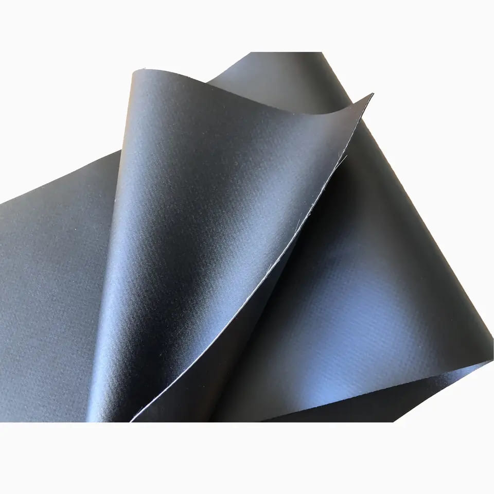 Abrasion-Resistant PVC Coated Tarpaulin