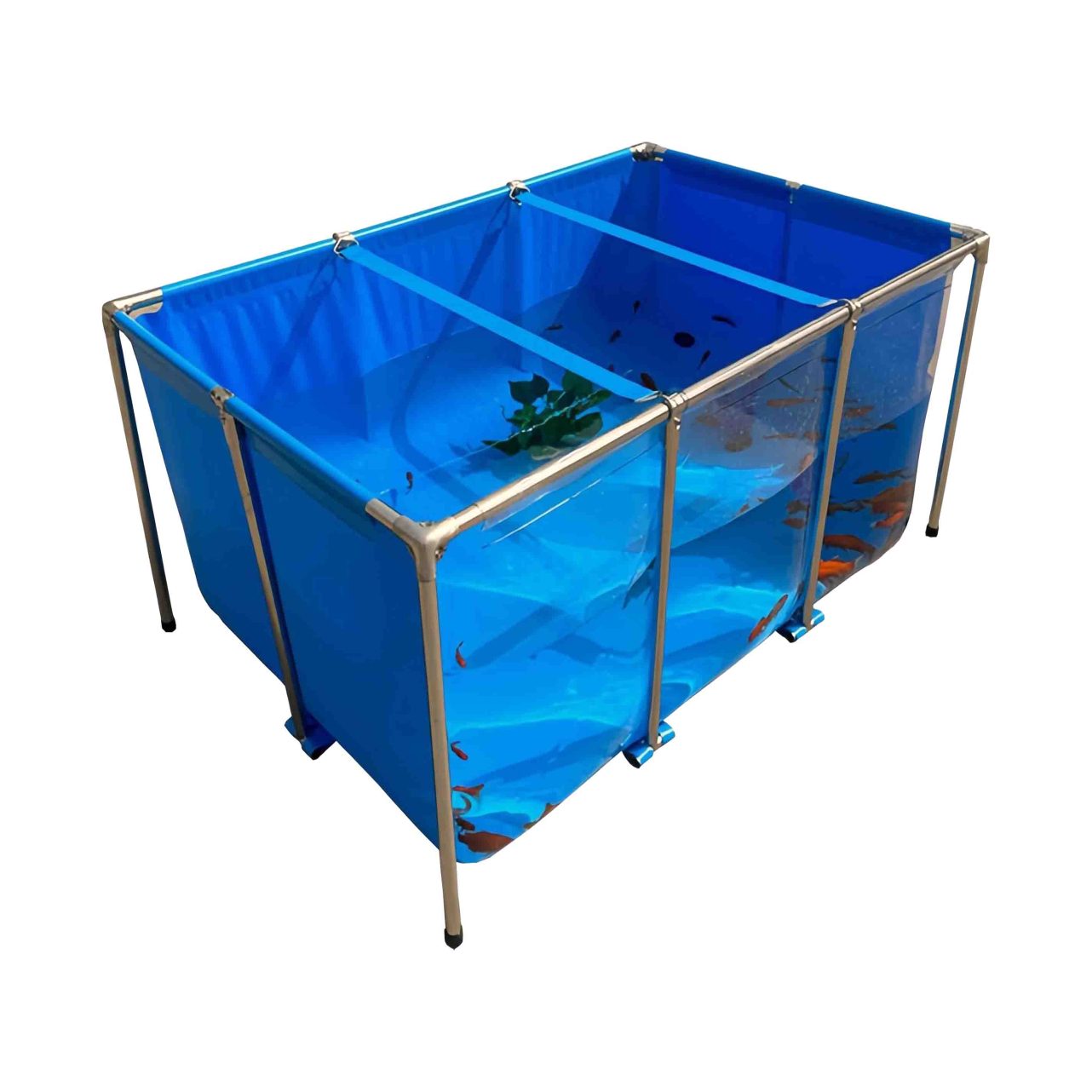 PVC Fish Pond