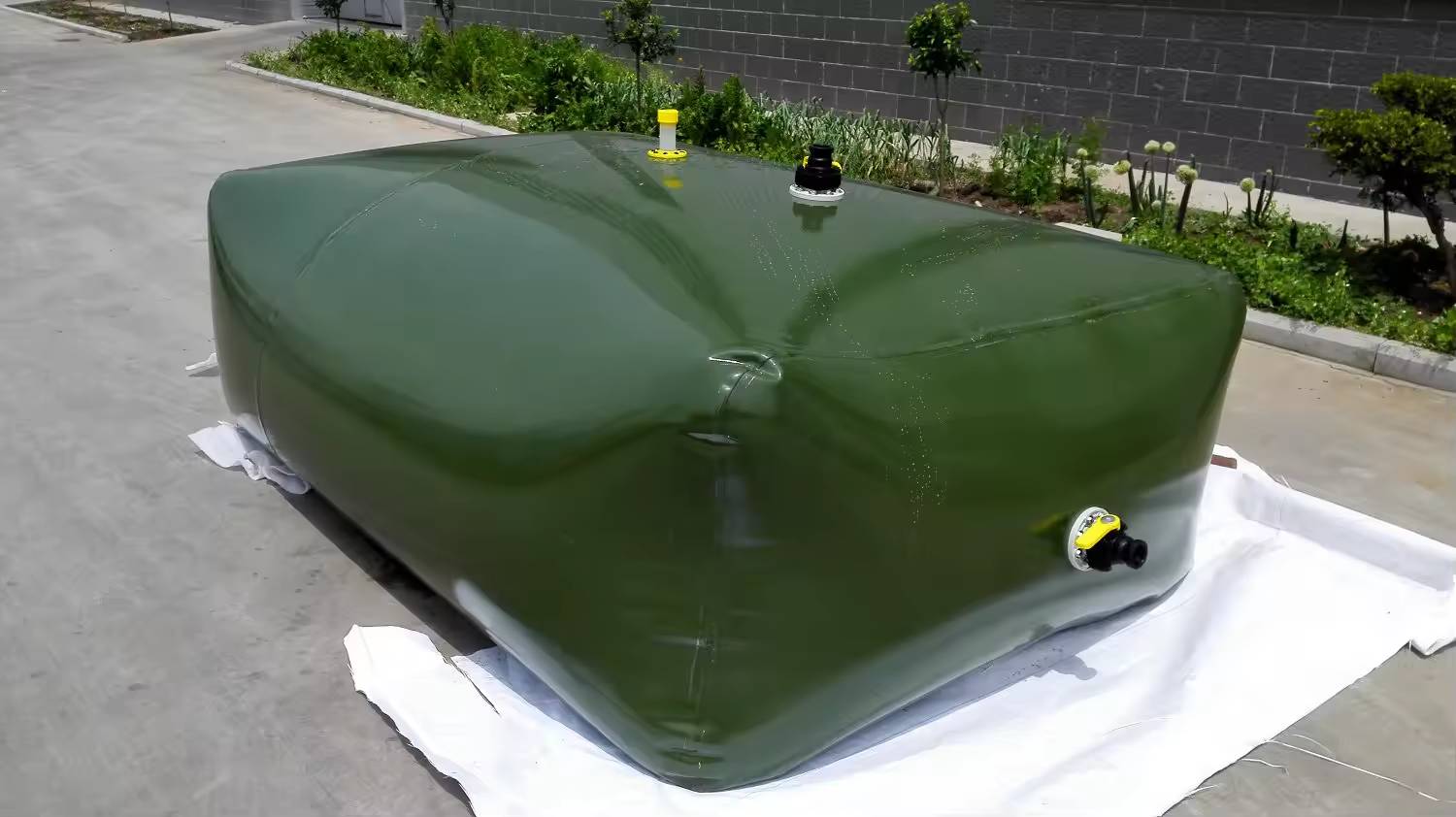 Flexible Water Tank