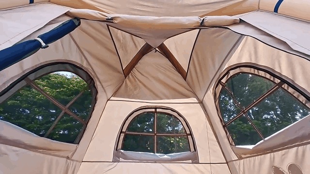 Inflatable Camping Tent