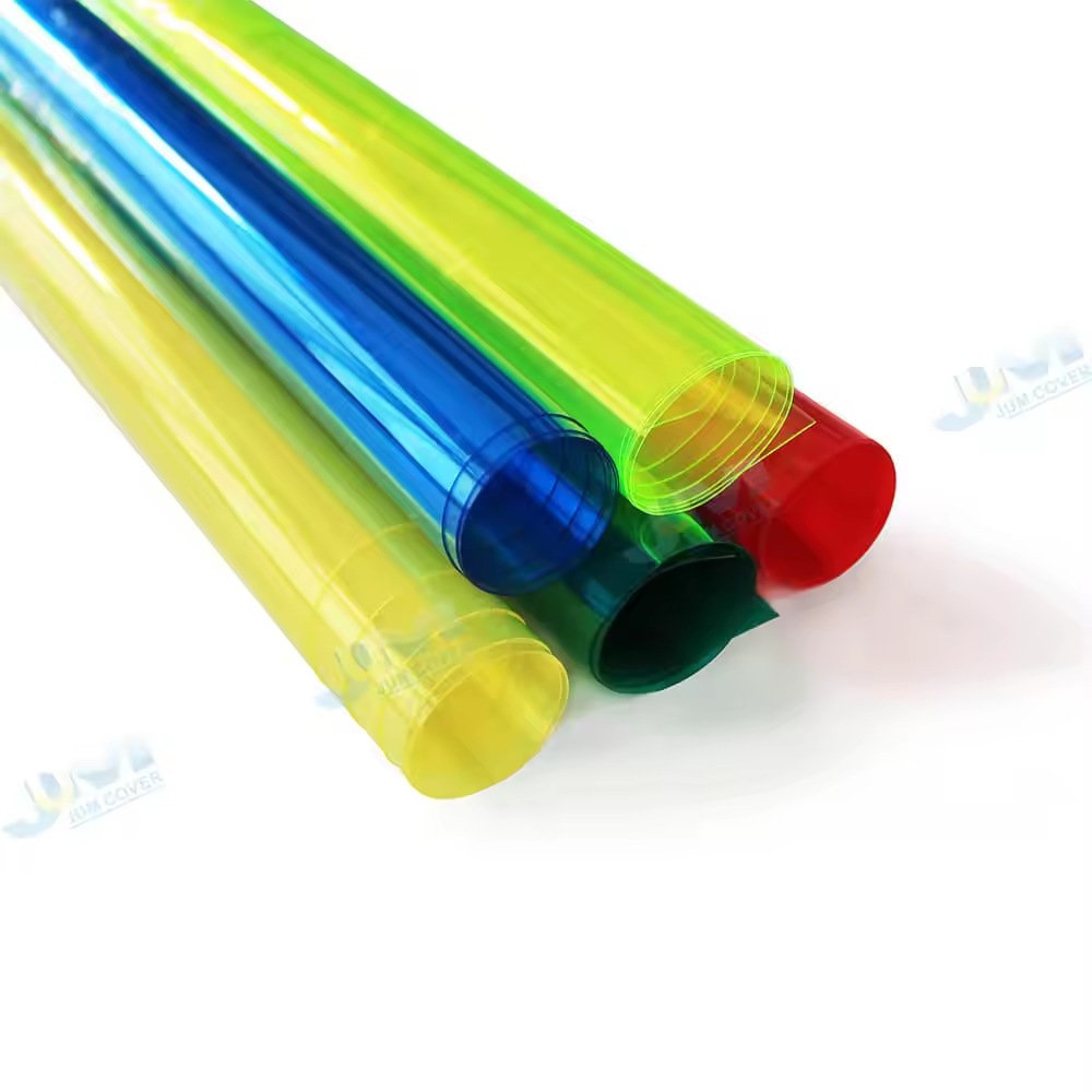 PVC Transparent Film