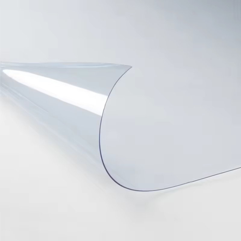 PVC Transparent Film