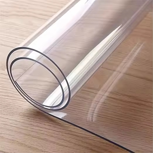 PVC Transparent Film