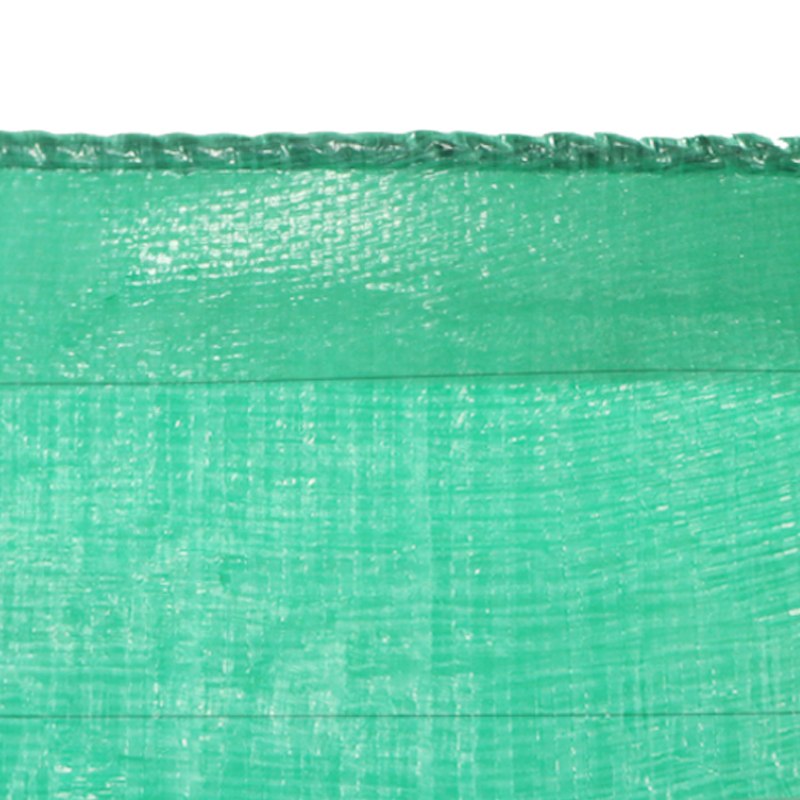 Green Waterproof Silicone-Coated Ventilation Duct Fabric